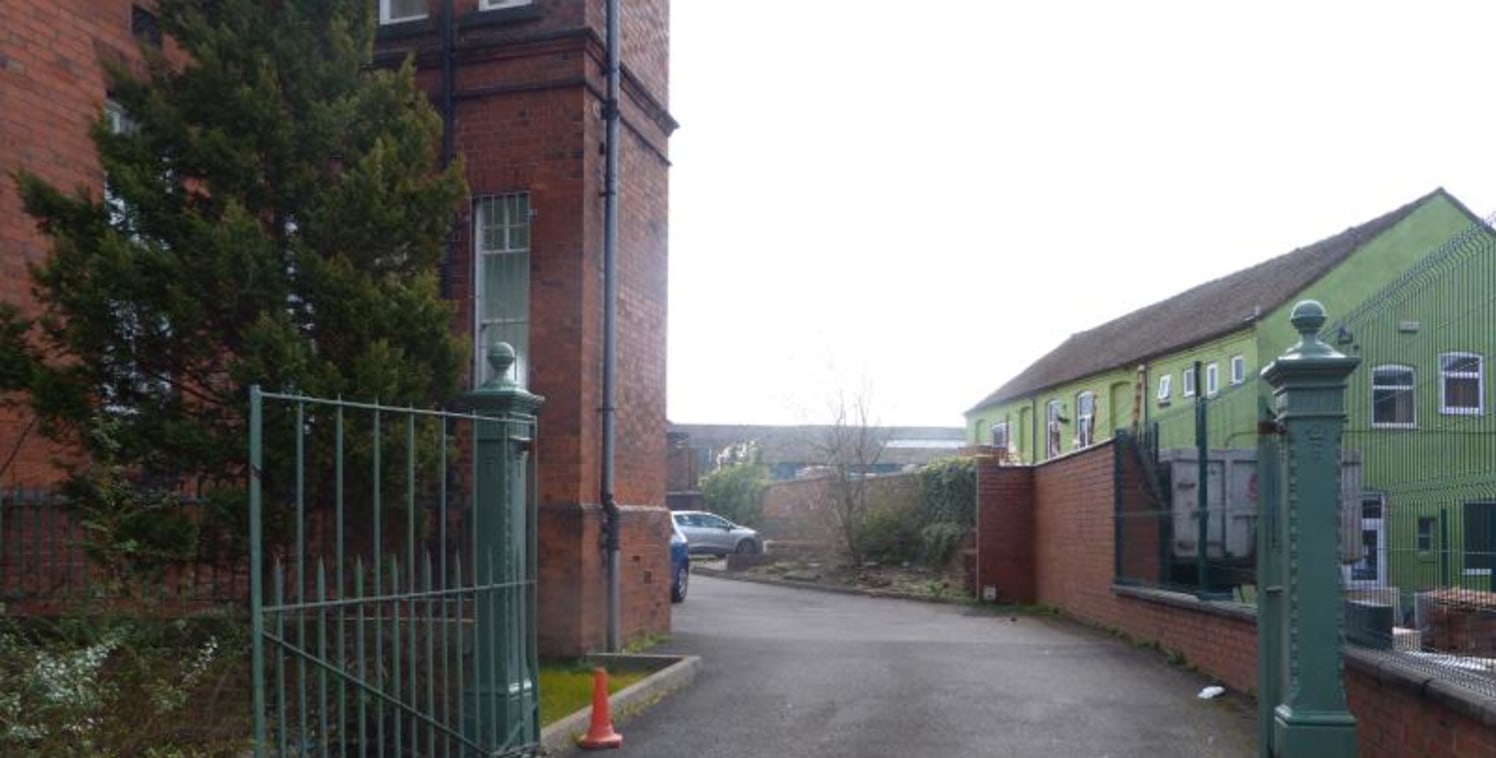 The property is prominently located on Moorland Road in Burslem off the A50, approximately 2.6 miles from Hanley City Centre.\n\nThe property is approximately 1.5 miles from the A500 dual carriageway which provides access to the local and regional ro...