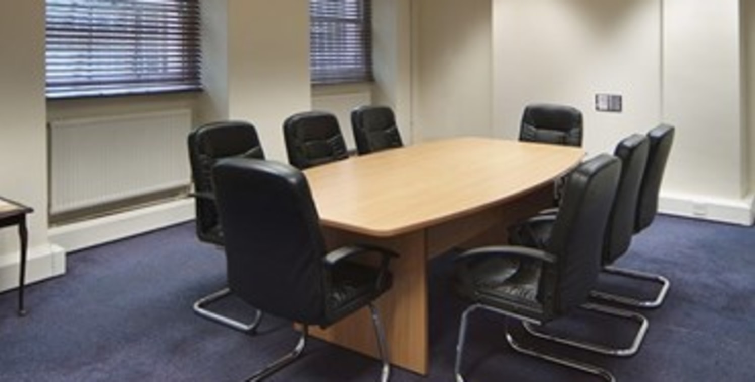 Bloomsbury Square - WC1A