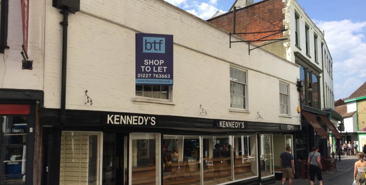 City Centre Shop To Let Download PDF Receive by Email