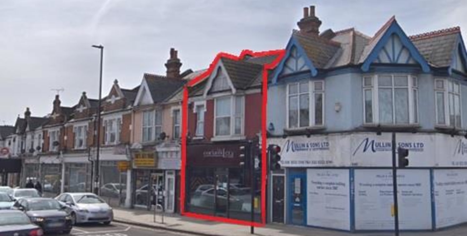 FREEHOLD FOR SALE. This freehold is available with vacant possession immediately. Located on the busy South Ealing Road, moments from South Ealing and Northfield Tube Stations (Piccadilly Line), also within easy reach of the A4/M4 and Gunnersbury Par...