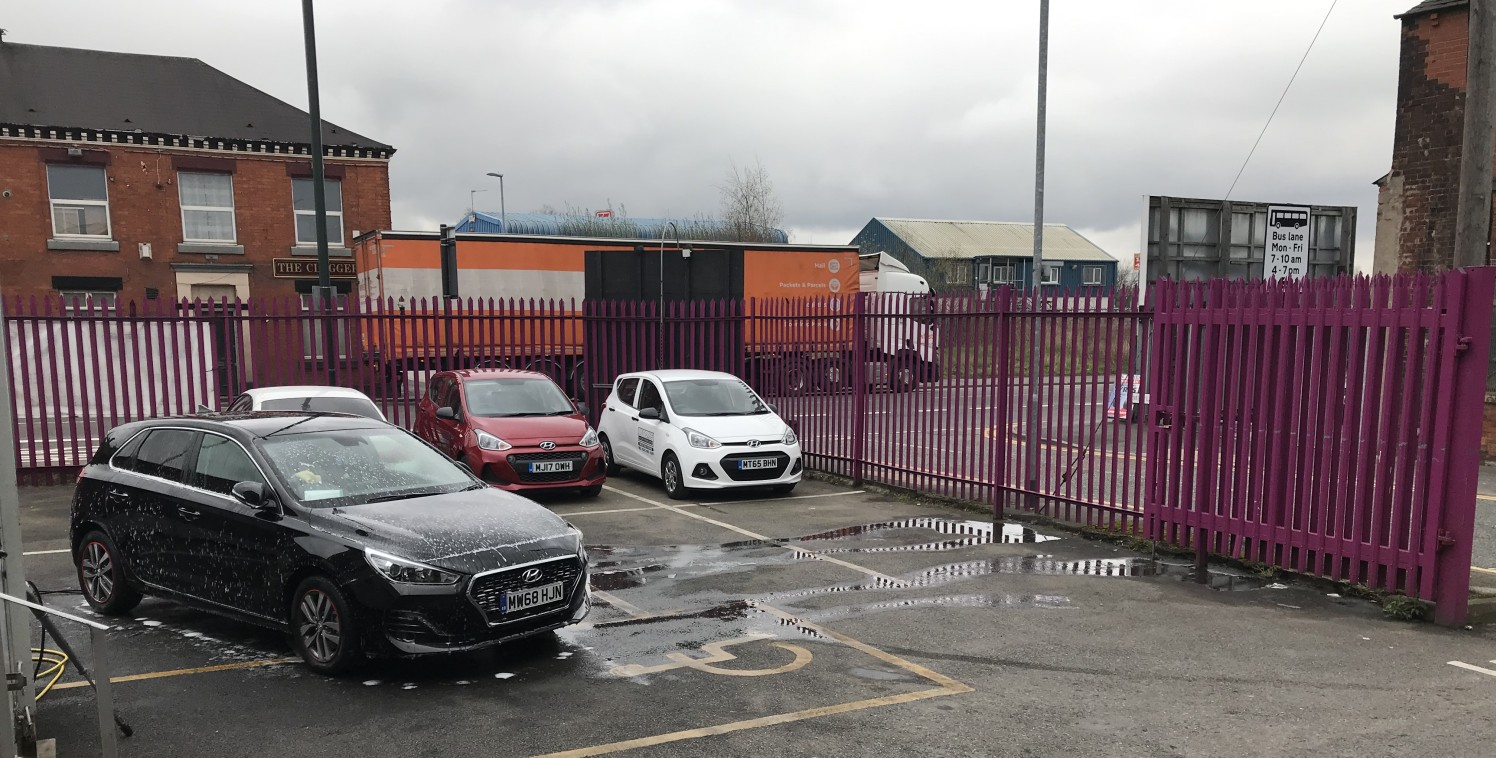 The property comprises a light industrial unit with brick elevations under a pitched roof with translucent roof lights.

Internally, the unit comprises a vehicle repair workshop on the ground floor with a section of offices and storage on first floor...