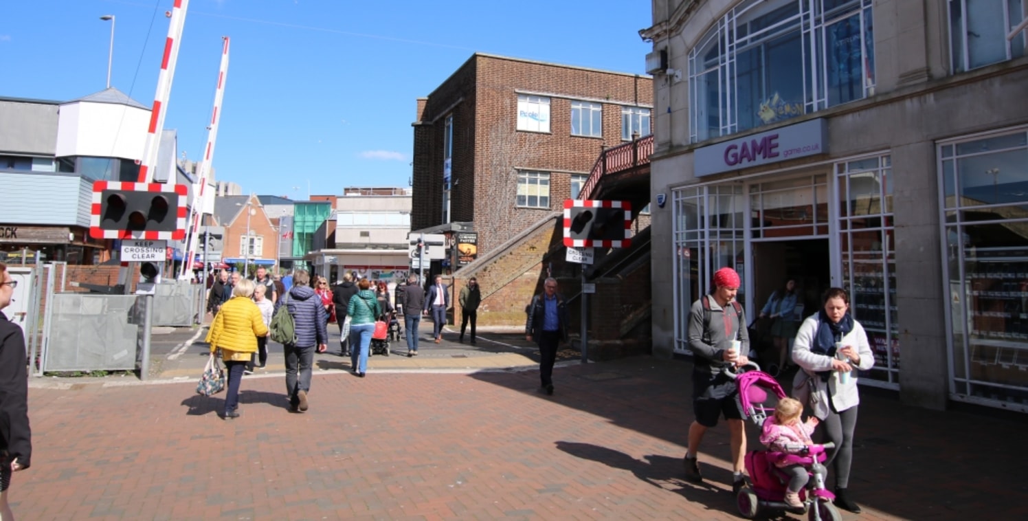 PRIME HIGH STREET RETAIL UNIT