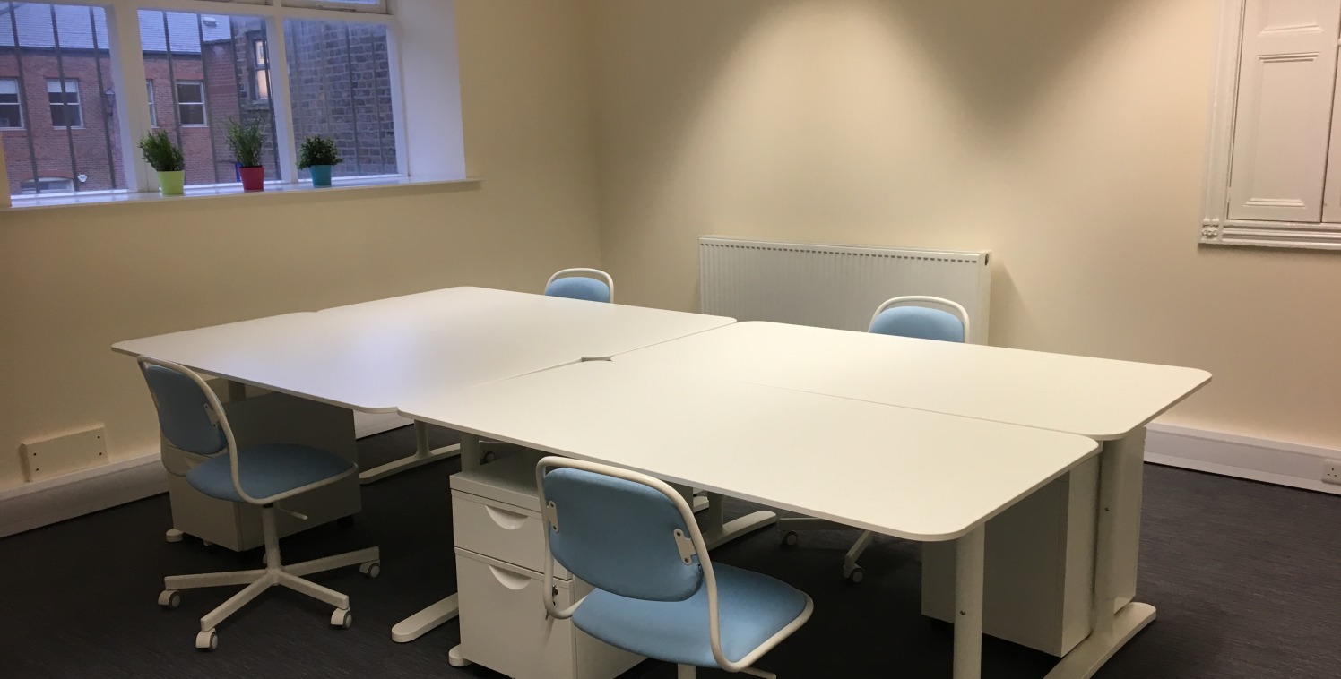 COWORKING SPACE IN MACCLESFIELD