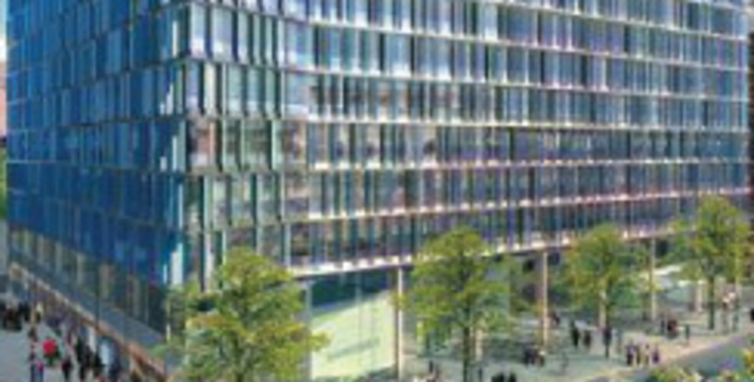 The Blue Fin Building - SE1