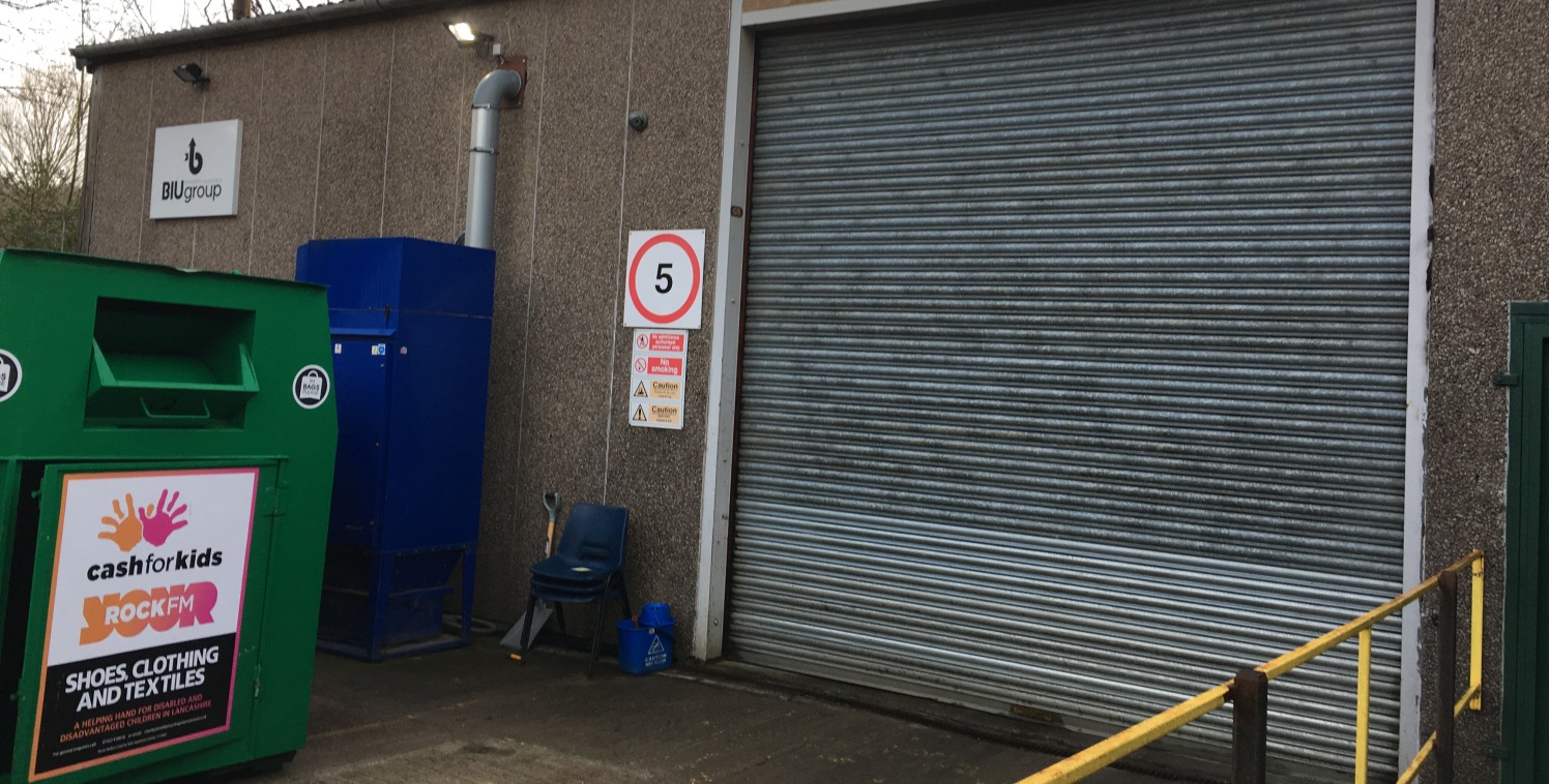 The property briefly comprises a single storey steel portal framed industrial unit benefiting from:

Drive-in access via two roller shutter doors;

Minimum 3.63M internal working eaves height;

Solid concrete floor;

Relevant canteen and w/c faciliti...