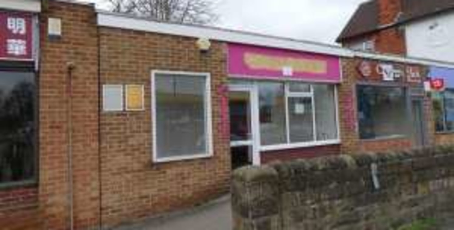 Retail unit with total Net Internal Area of 19.7 sq.m. / 212 sq.ft. Prominent location in a busy trading position in the heart of Littleover Village. Suitable for A1 use, may be suitable for other use (subject to planning)....