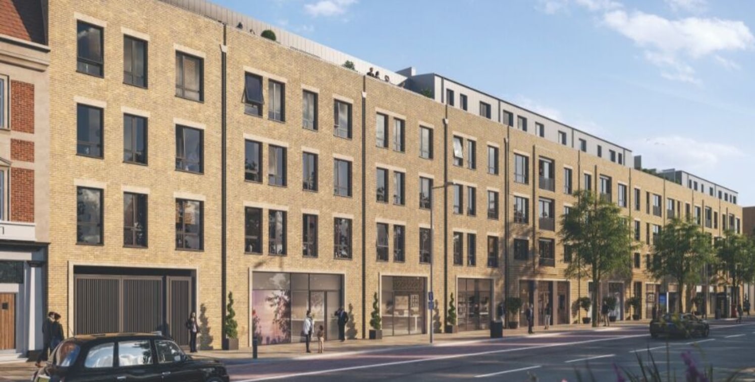 Finsbury Park Station is approximately 1 mile to the east of the subject site and numerous bus routes run along Seven Sisters Road. 

Comprises a commercial unit on the ground floor of this new mixed-use development. 

The space has the benefit of A1...