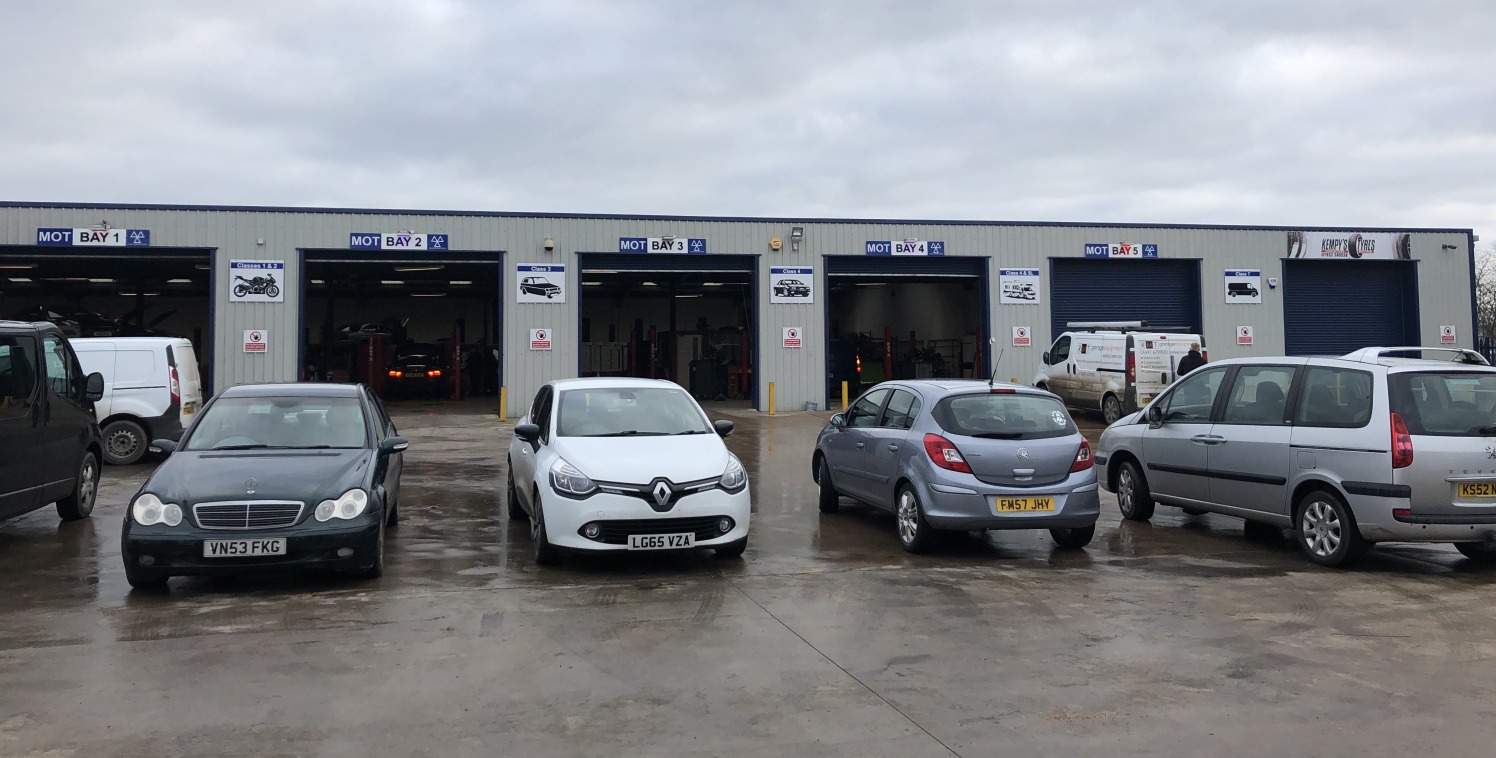 The property comprises of a semi-detached high-quality commercial unit that comprises of a reception, garage workshop and MOT Centre on the ground floor and office and welfare facilities on the first floor. The property provides a Total Gross Interna...