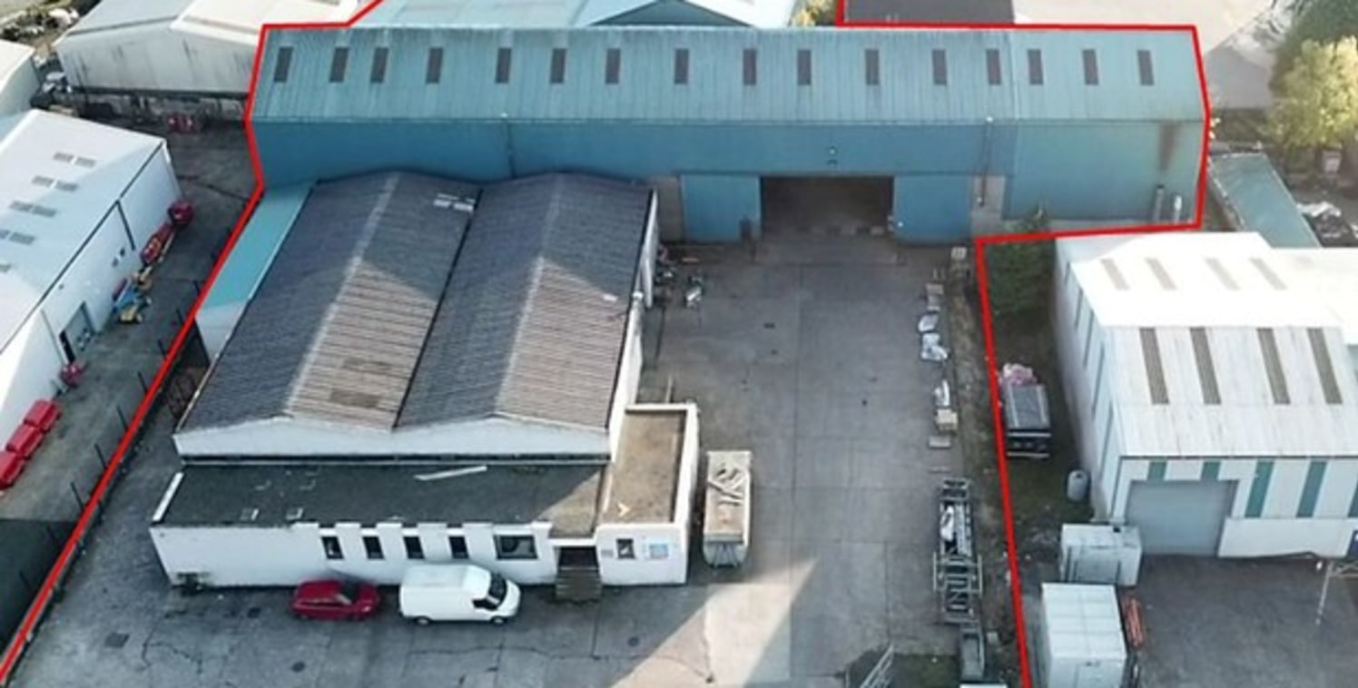 Unit 23, Pennybridge Industrial Estate, Ballymena, BT42 3ER, | OKT (O'Connor Kennedy Turtle) - Commercial Property Consultants