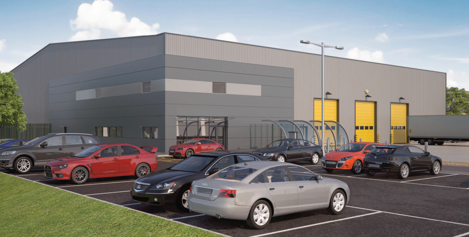 Orion@Logic forms part of the wider Logic Leeds development which is a 100 acre manufacturing & distribution park.

The unit benefits from 3 ground level loading doors, 200KVA electrical supply, fully fitted offices and reception, a height of 8m to u...