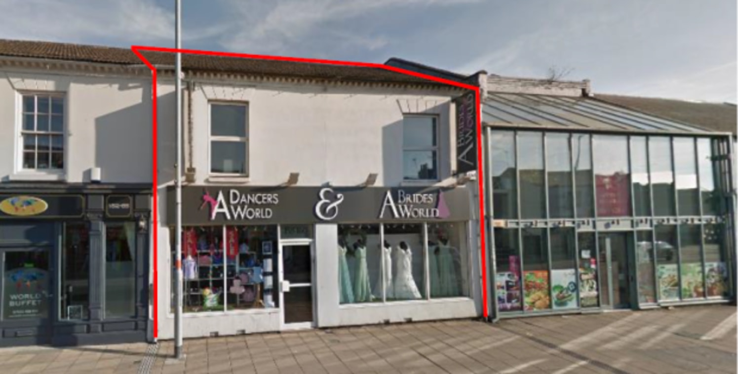 The property is a three-storey double fronted retail premises of rendered brick construction underneath a pitched tiled roof with a large single storey extension at the rear. The ground floor of the property comprises of predominantly retail space, p...