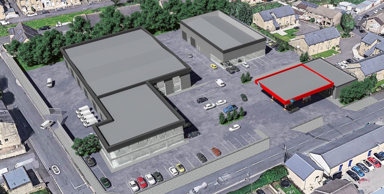 *Units Starting at £1,500 per month*

The property briefly comprises a new mixed use development site including potential for industrial, retail and leisure occupiers. At this early stage, various plot sizes are available with some flexibility to mee...