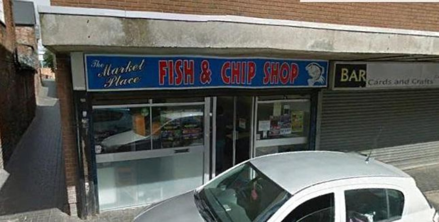 Freehold chip shop...