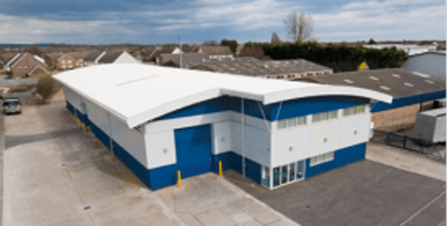 Prominent Detached Industrial/Warehouse Unit With Secure Yard - To Be Refurbished