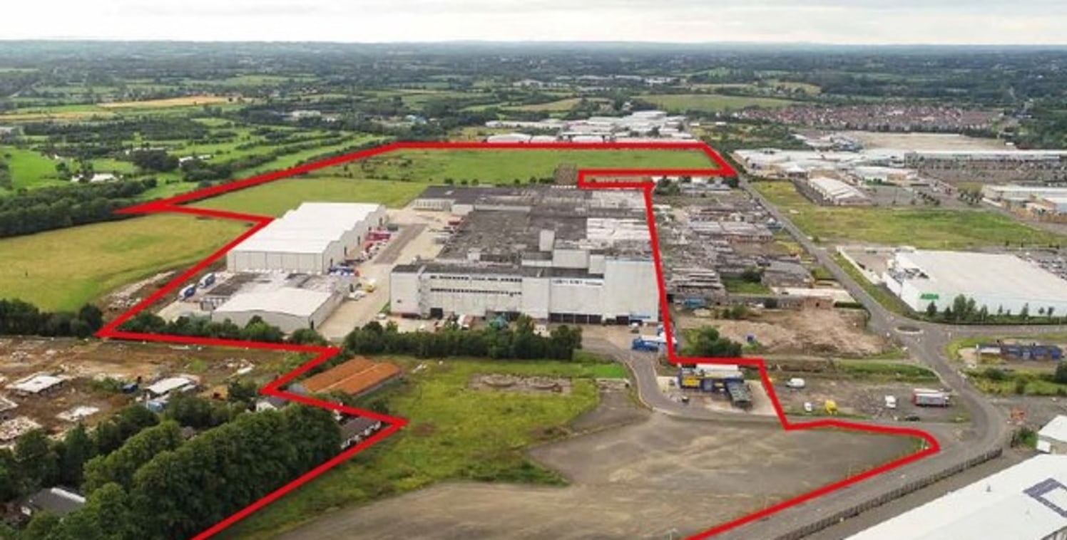 Antrim Business Park, Kilbegs Road, Antrim, BT41 4LD, | OKT (O'Connor Kennedy Turtle) - Commercial Property Consultants