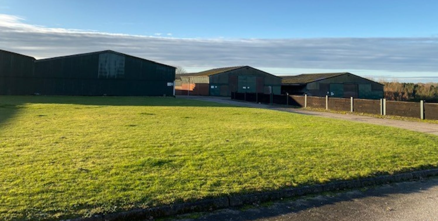 Main Building

The main building comprises a steel portal framed building, which is currently divided into five sections but we understand could be available as one, two, three, four or five units.

The property includes concrete floors, a number of...