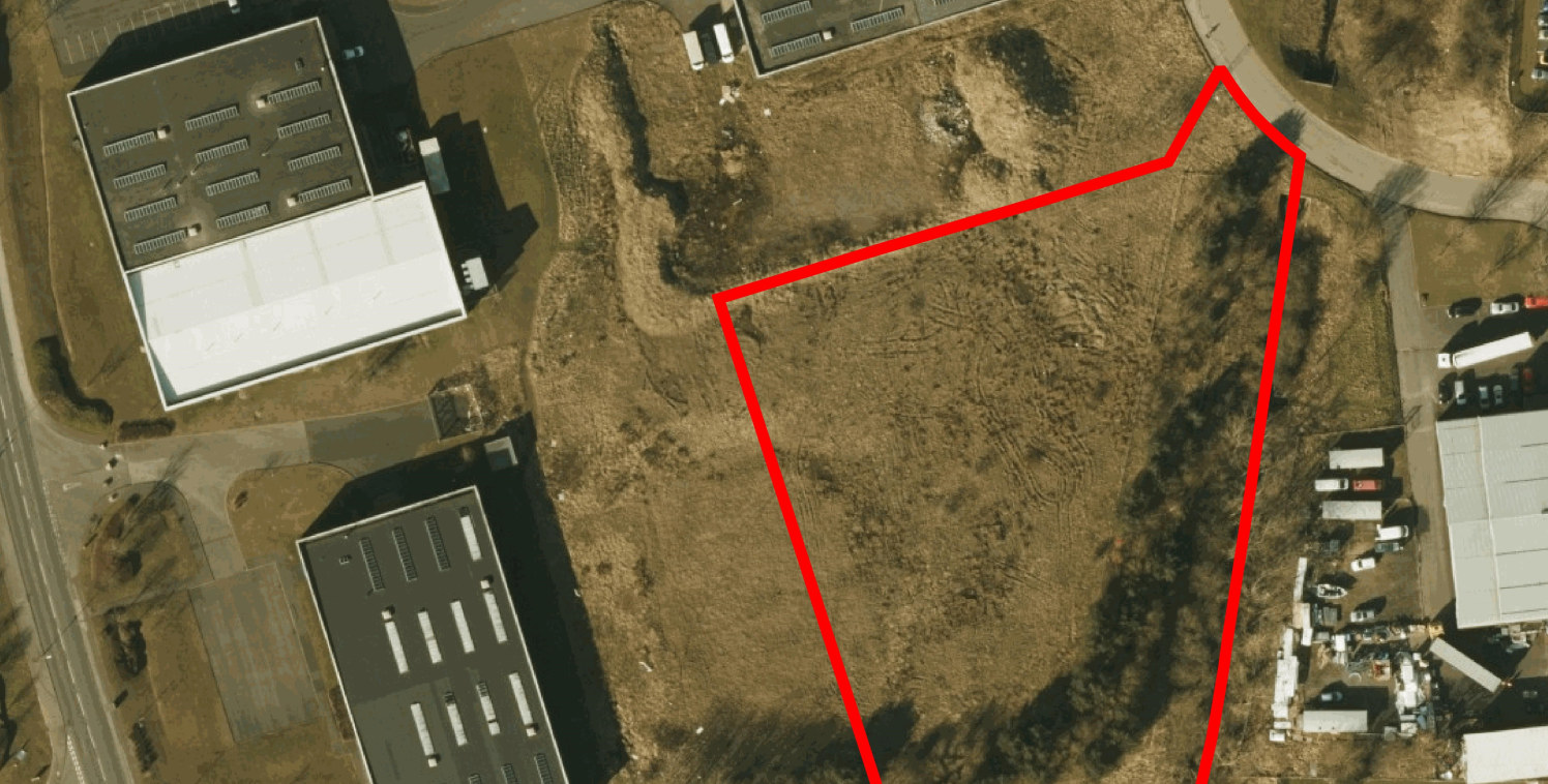 DEVELOPMENT PLOT - PETERLEE

Established Industrial Location

Substantial Plot

Easy Access to the A19

£200,000 exclusive for the freehold

LOCATION

The plot is located on Gresley Road on South West Industrial Estate, Peterlee. Set within an establ...