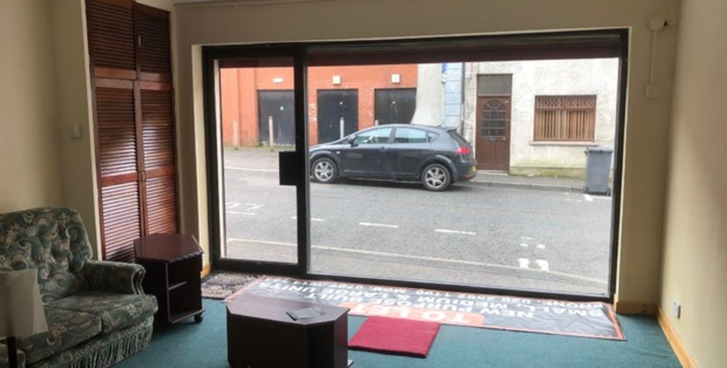 Located only a short distance from the main front entrance to the Fairhill Shopping Centre and within sight of same, the premises are ideally suited for continued commercial use going forward, with potential to trade from both ground and first floors...