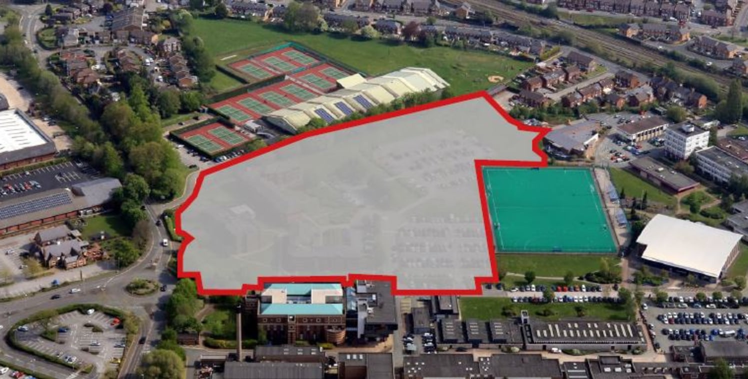 BEST OFFERS REQUESTED BY 12.30 PM MONDAY 23RD SEPT 2019

Development opportunity with planning permission for up to 410 residential units on a site of 7.38 acres.

The site currently forms part of the University's student campus and comprises student...