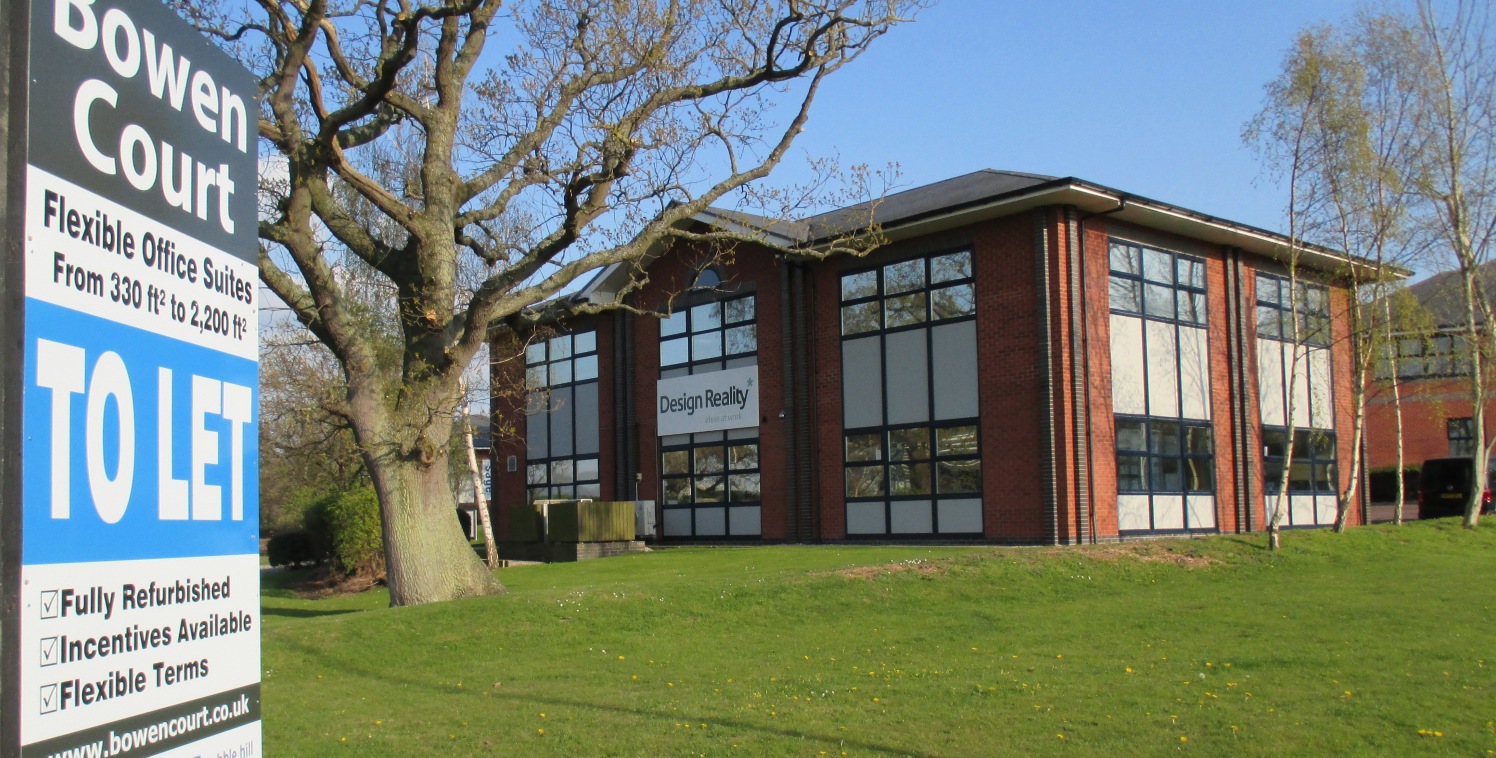 Bowen Court is located on St Asaph Business Park, the premier business park in North Wales. The development consists of fourteen highly specified office units providing fully refurbished offices from approximately 150 sq ft up to 2,200 sq ft

Extensi...