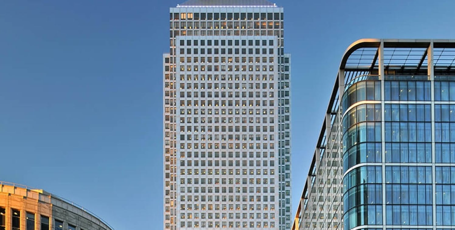 One Canada Square E14