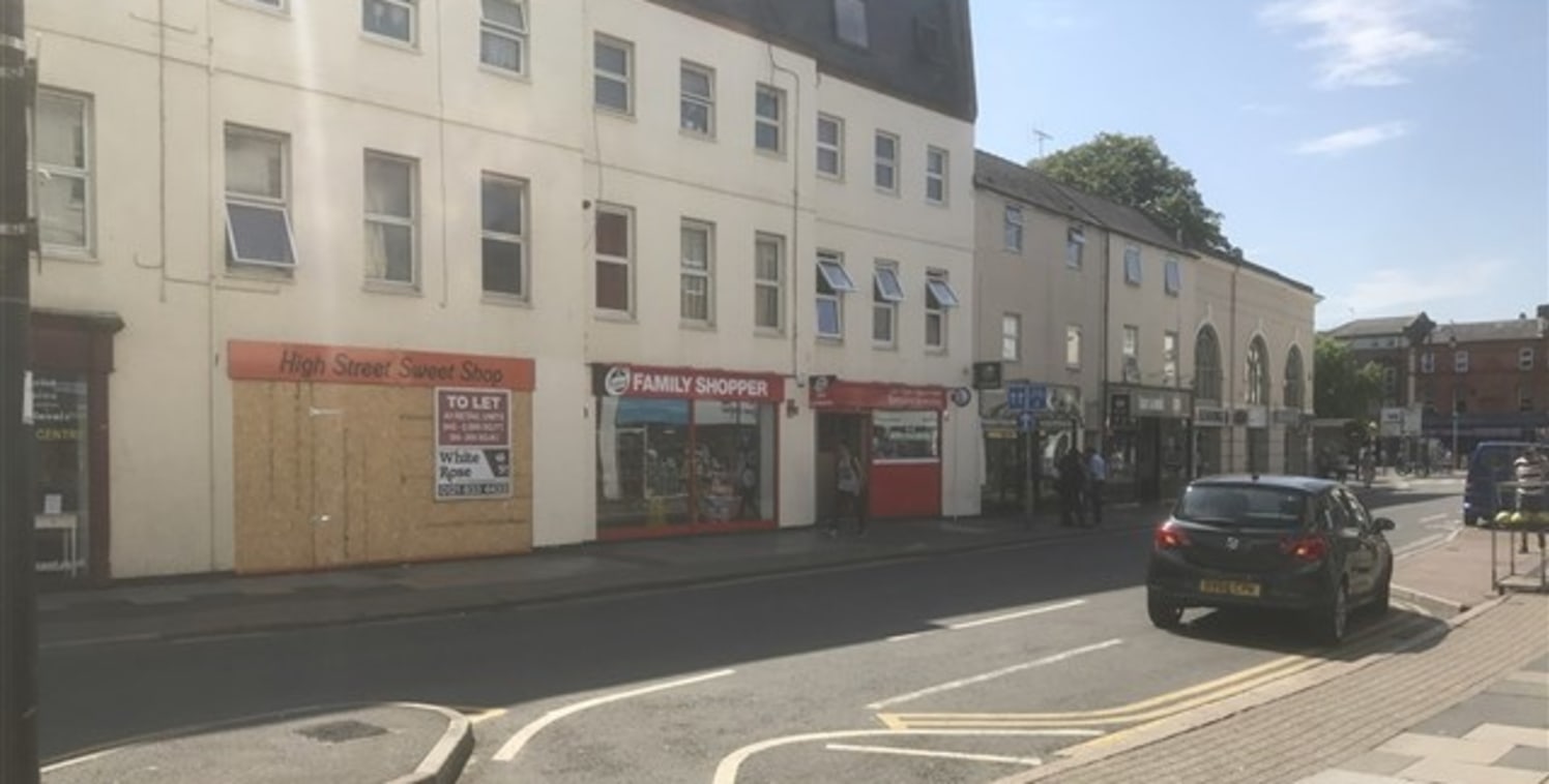 Ground Floor Retail Unit prominently located on Cheltenham High Street. Occupiers in the immediate area include Premier Inn Hotel, Poundland, Primark and...