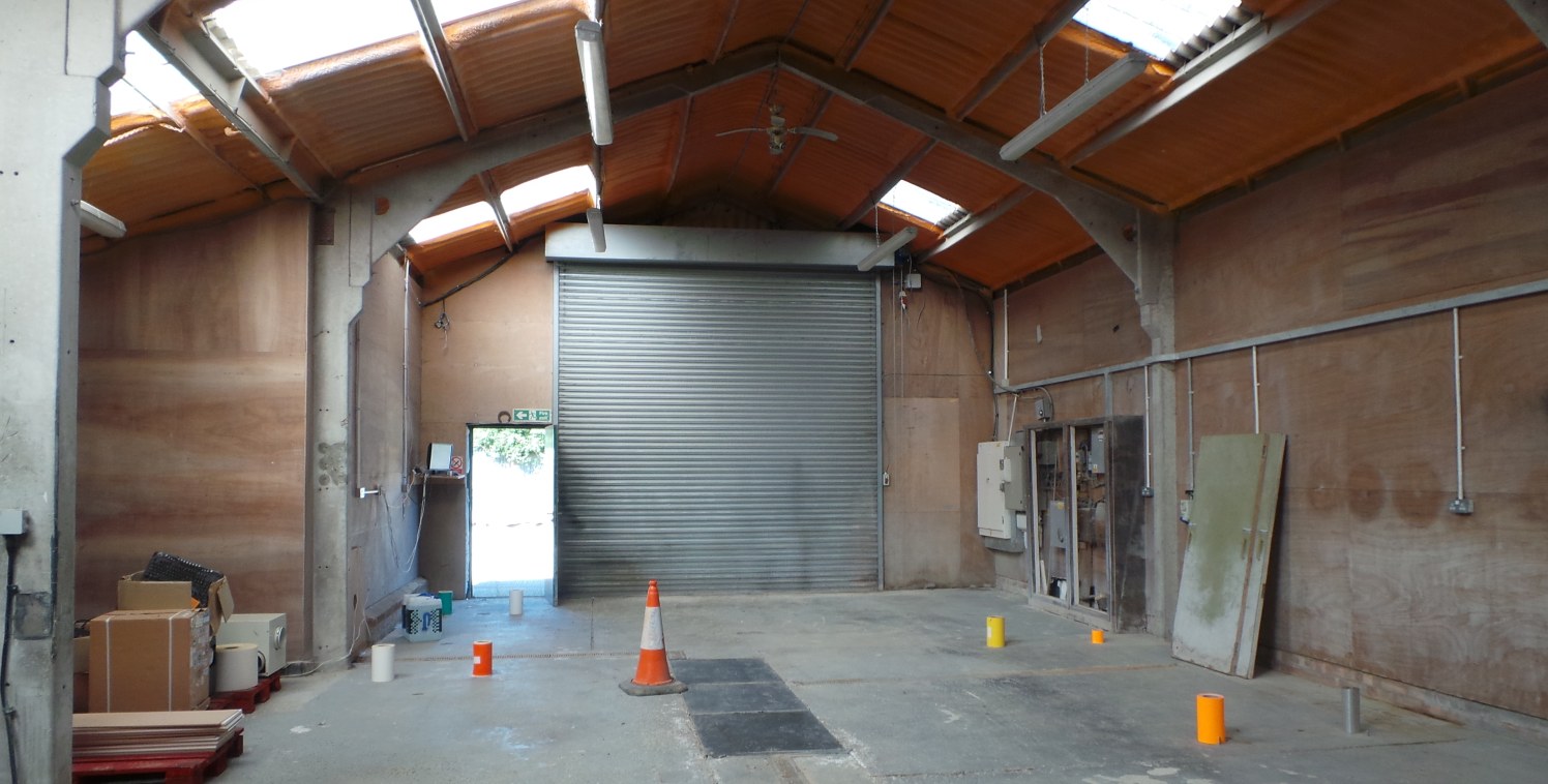 This former agricultural granary is part of a small development of six business units and would suit a variety of uses. The building is of concrete portal frame construction and has been timber clad to provide a workshop of approximately 1,300 sq.ft....