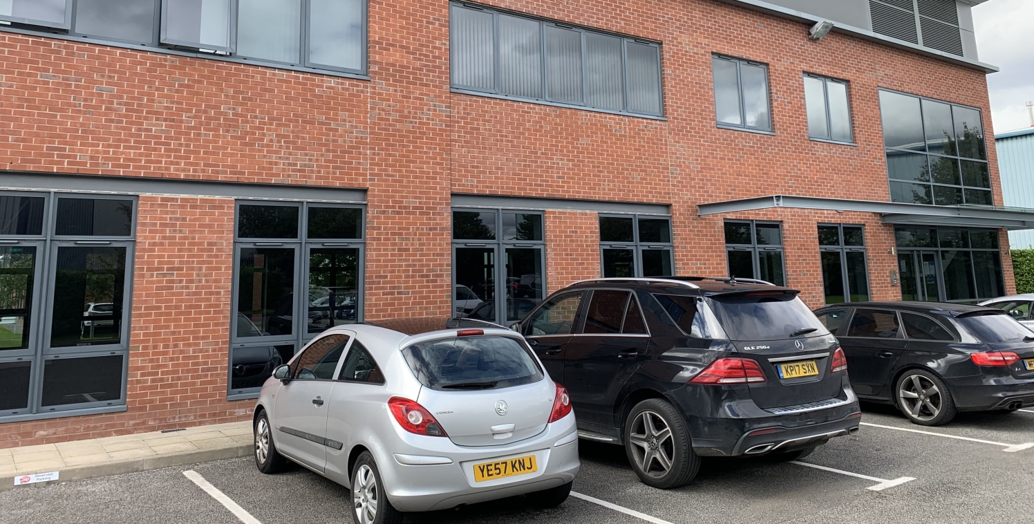 Full air conditioning. Perimeter trunking. Suspended ceiling with integrated LG3 lighting. Male, female and disabled WC facilities. Secure perimeter fencing, enclosing site. Feature lighting to communal areas. Ready for occupation. Car parking ratio...