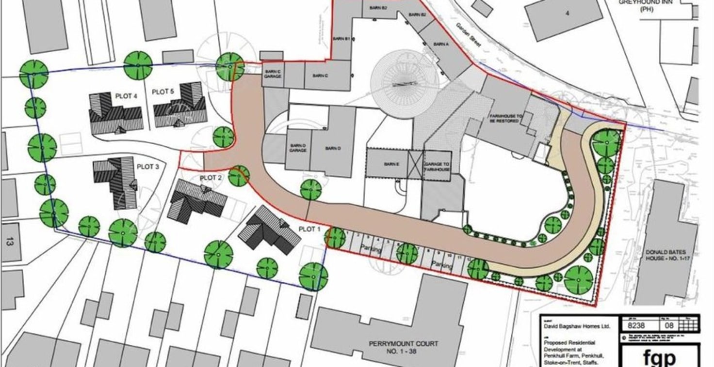 Land and Development for sale in Stoke-on-Trent | Butters John Bee