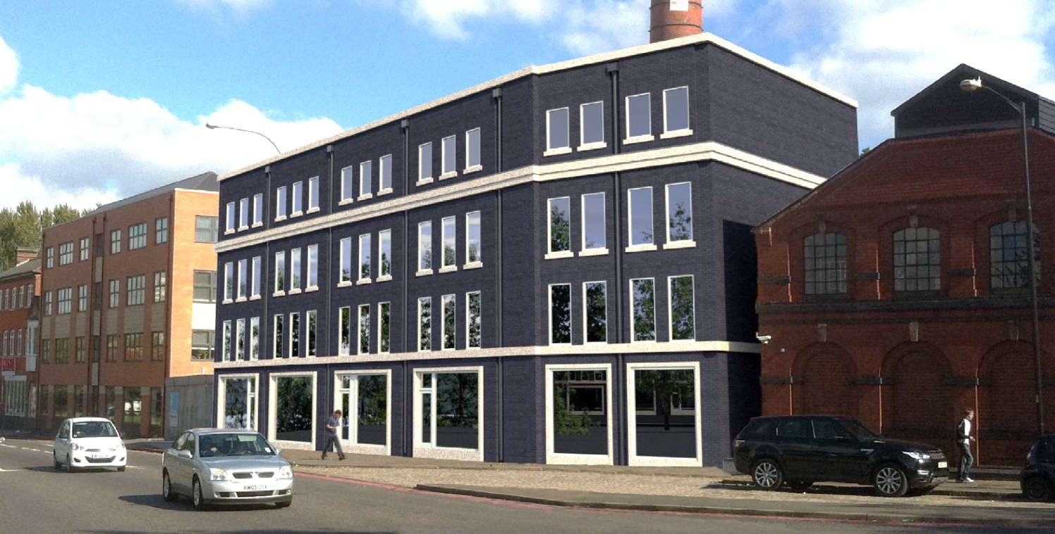 Under Offer]\nModern Office Suite with Car Parking in the Jewellery Quarter,...