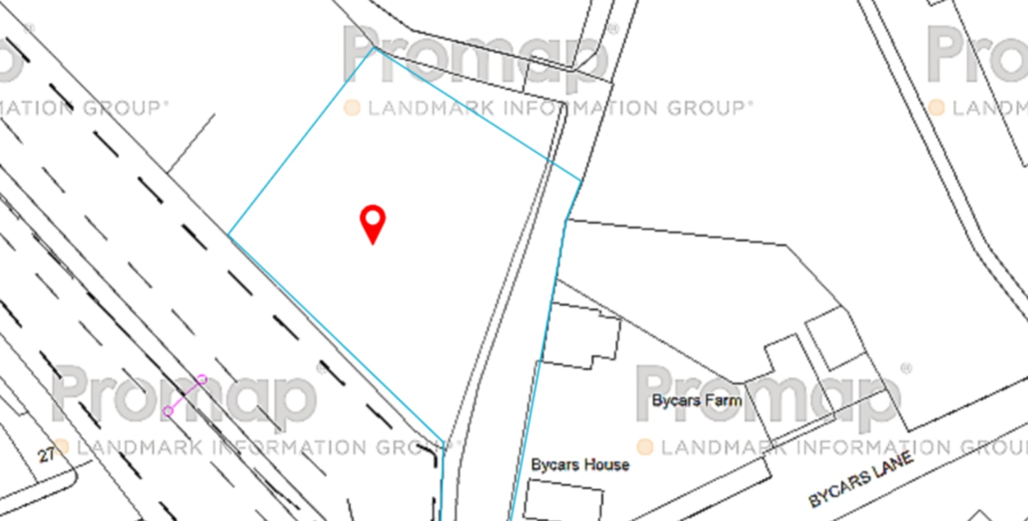 A level plot of land extending to 0.21 acres which has never been developed and now has the benefit of outline planning permission (Application No 61773/OUT) to build 3 detached two storey houses with front and rear gardens and off road parking.