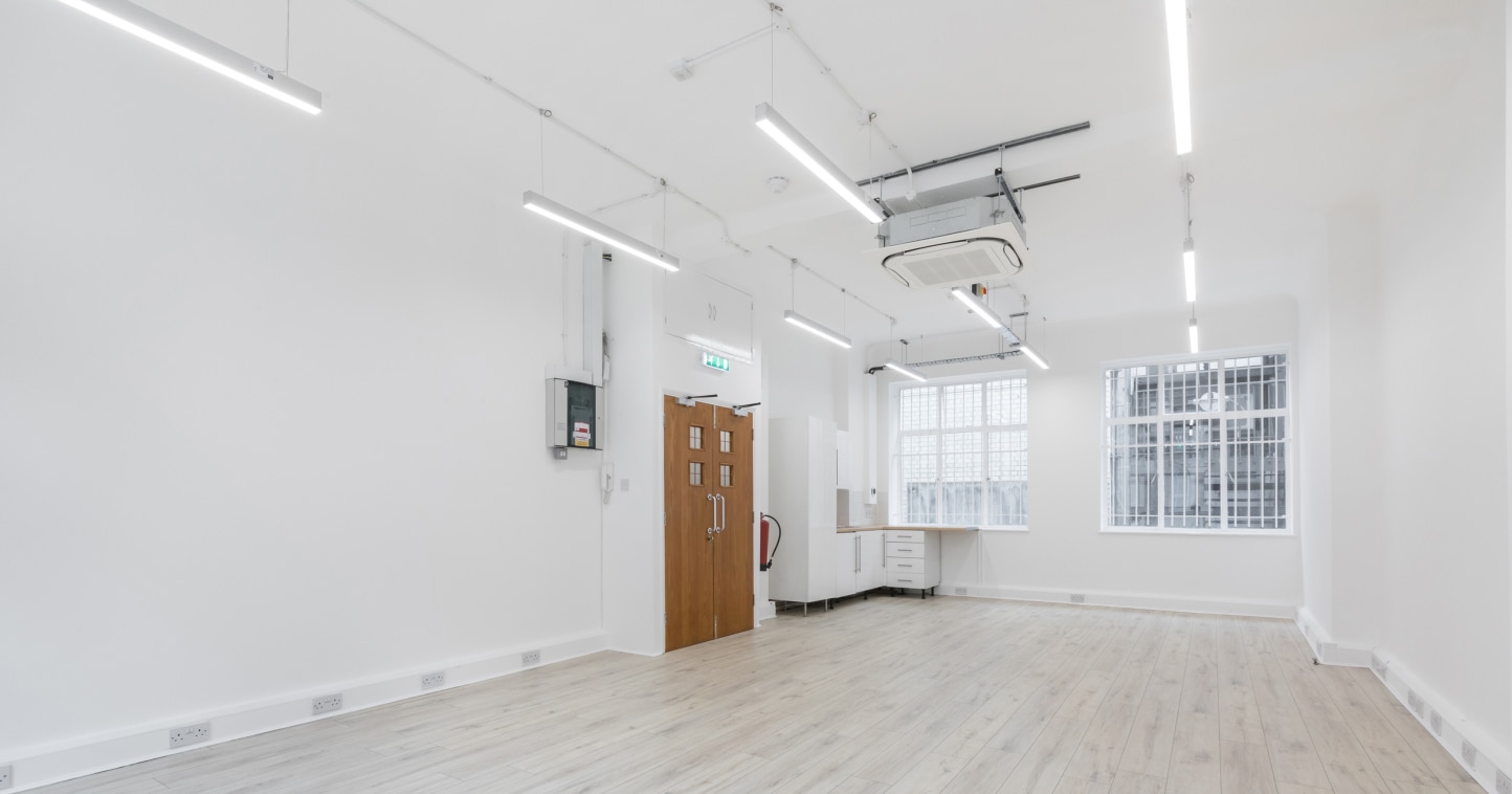 Strapline: Stylishly modern workspace - Newly refurbished - Rent Free / Incentives Available - Wood flooring - Air-conditioning - Fibre...