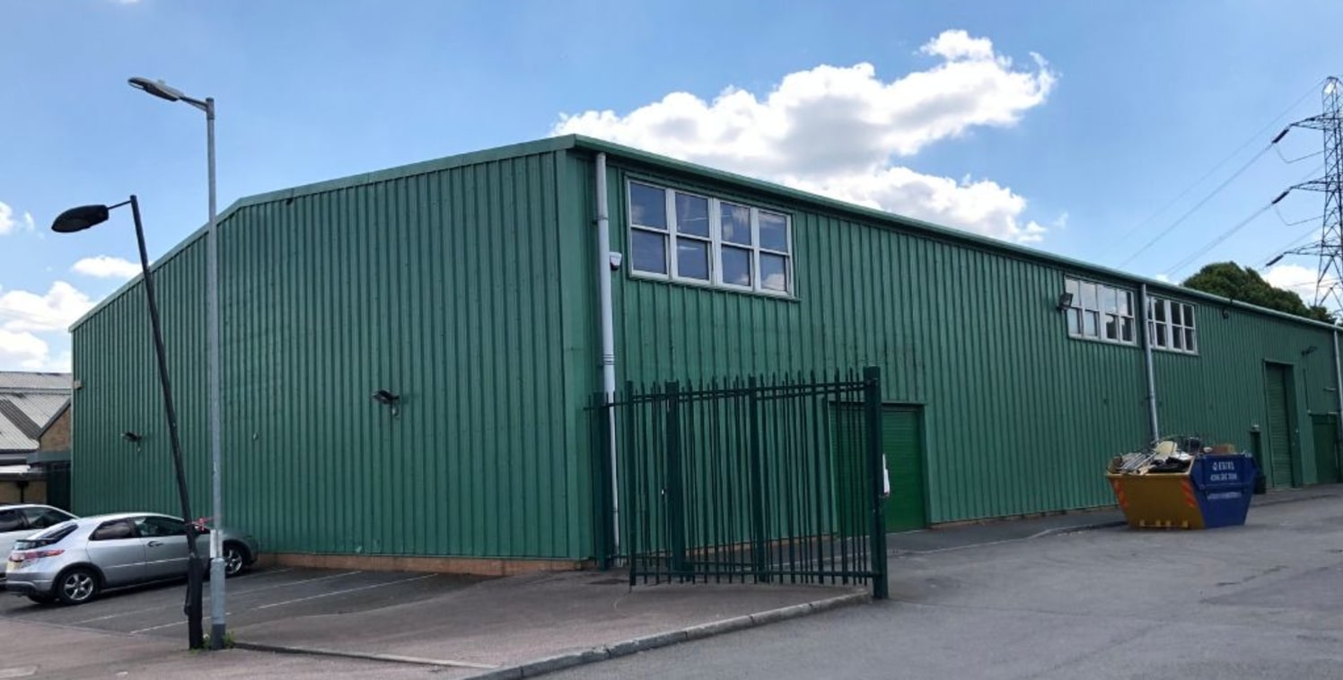 Unit 1-3 is a single story Industrial unit with an additional mezzanine of 2,317 sq.ft. The unit benefits from good loading and parking facilities as well as good eaves height and 24-hour access.

The industrial unit is located on Lea Valley Business...