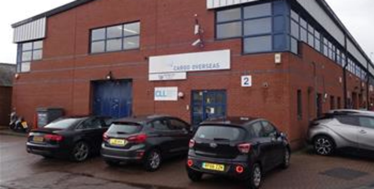 Unit 2 Polygon is a modern end of terraced warehouse/industrial unit consisting of profile cladding to steel portal frame to a pitched roof. The unit benefits from 7.20m max eaves height, generous parking, loading door and first floor offices....