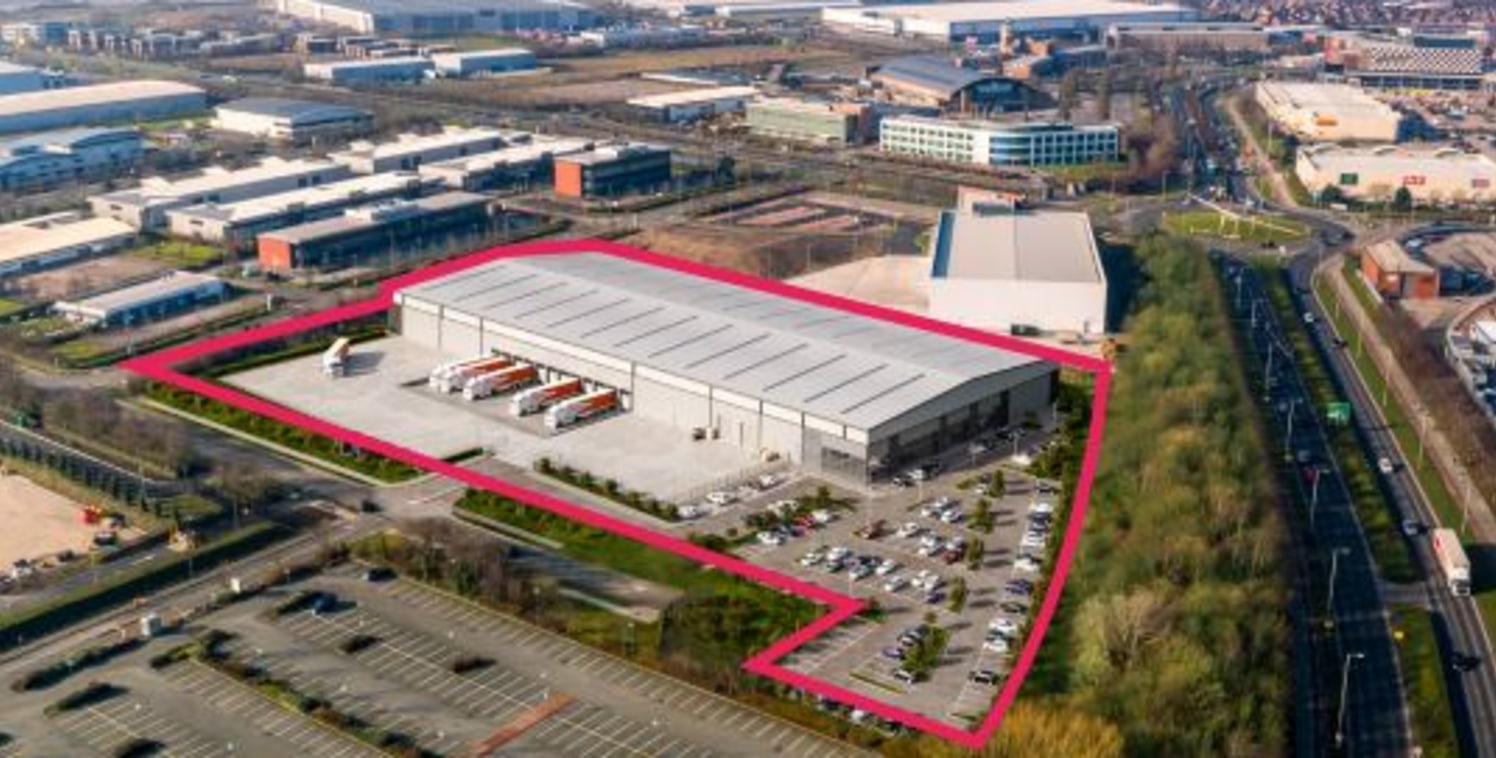 Liverpool's Premier Business Park Location. Design and Build Packages Available. Close to Liverpool John Lennon Airport & JLR Factory. Direct dual carriageway access to M62 and M56 and onto the National Motorway Network. Major road/rail interchange a...