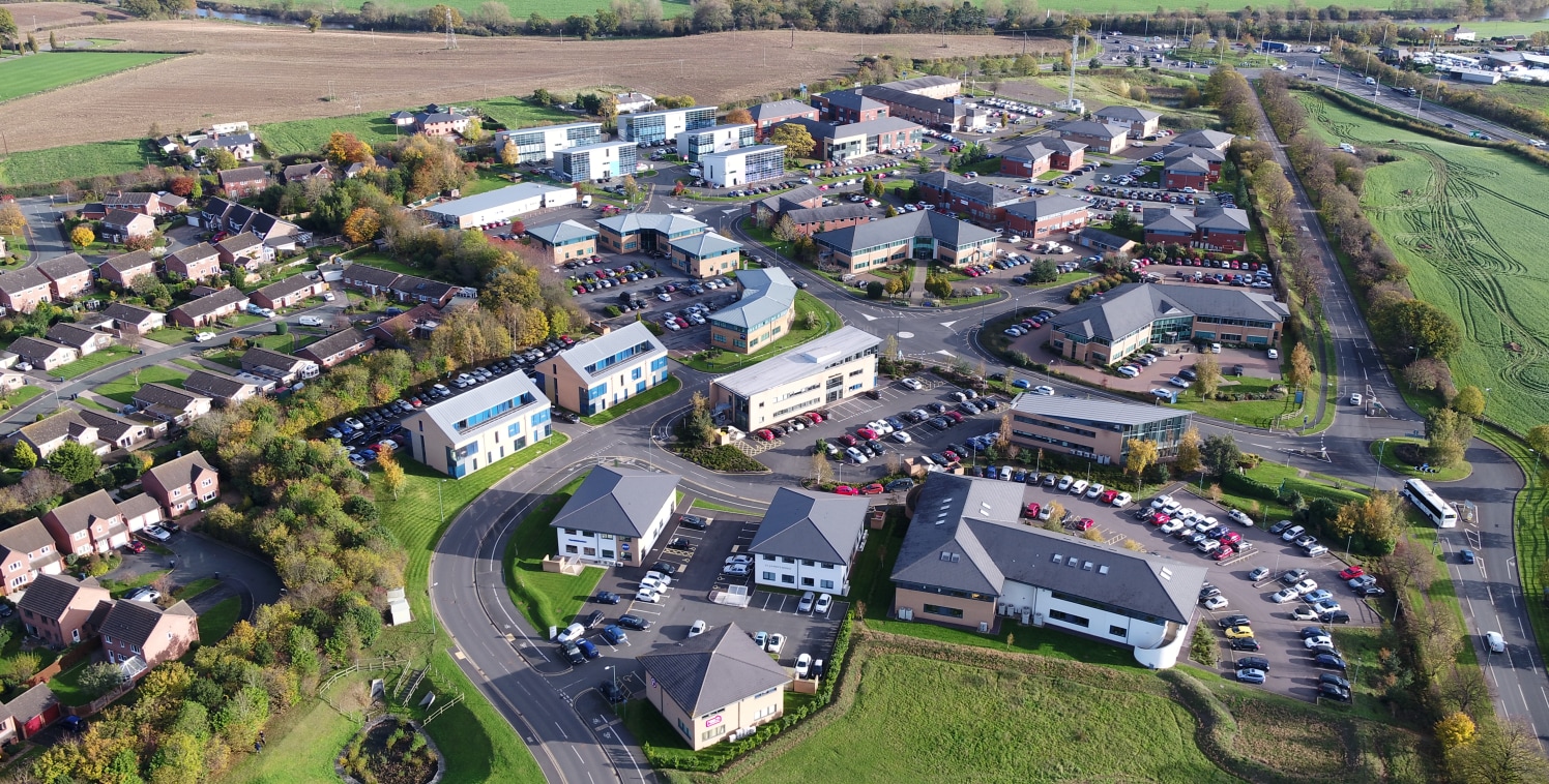 New detached Office Building to be built to an Occupier's Timescale and located in Shropshire's Premier office location.\n\nTotal Area Approx\n\n721....