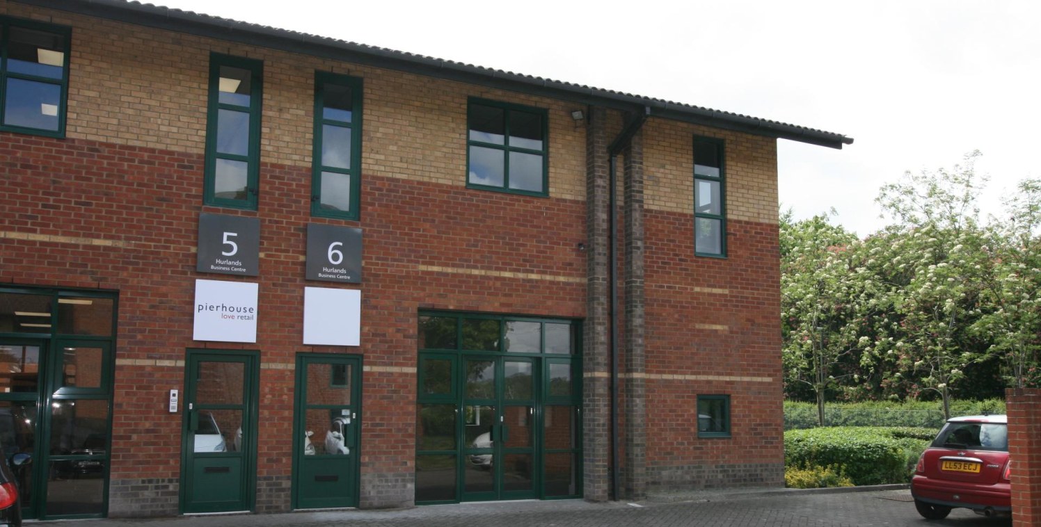 Modern Office / industrial Unit with Good Parking