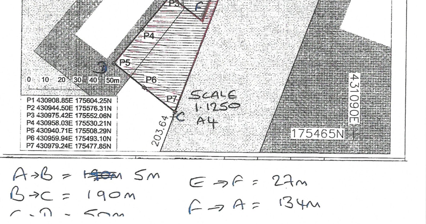 0.75 acres of commercial land available as a whole or in parts

The land has planning for storage (B8) and Research & Development uses.