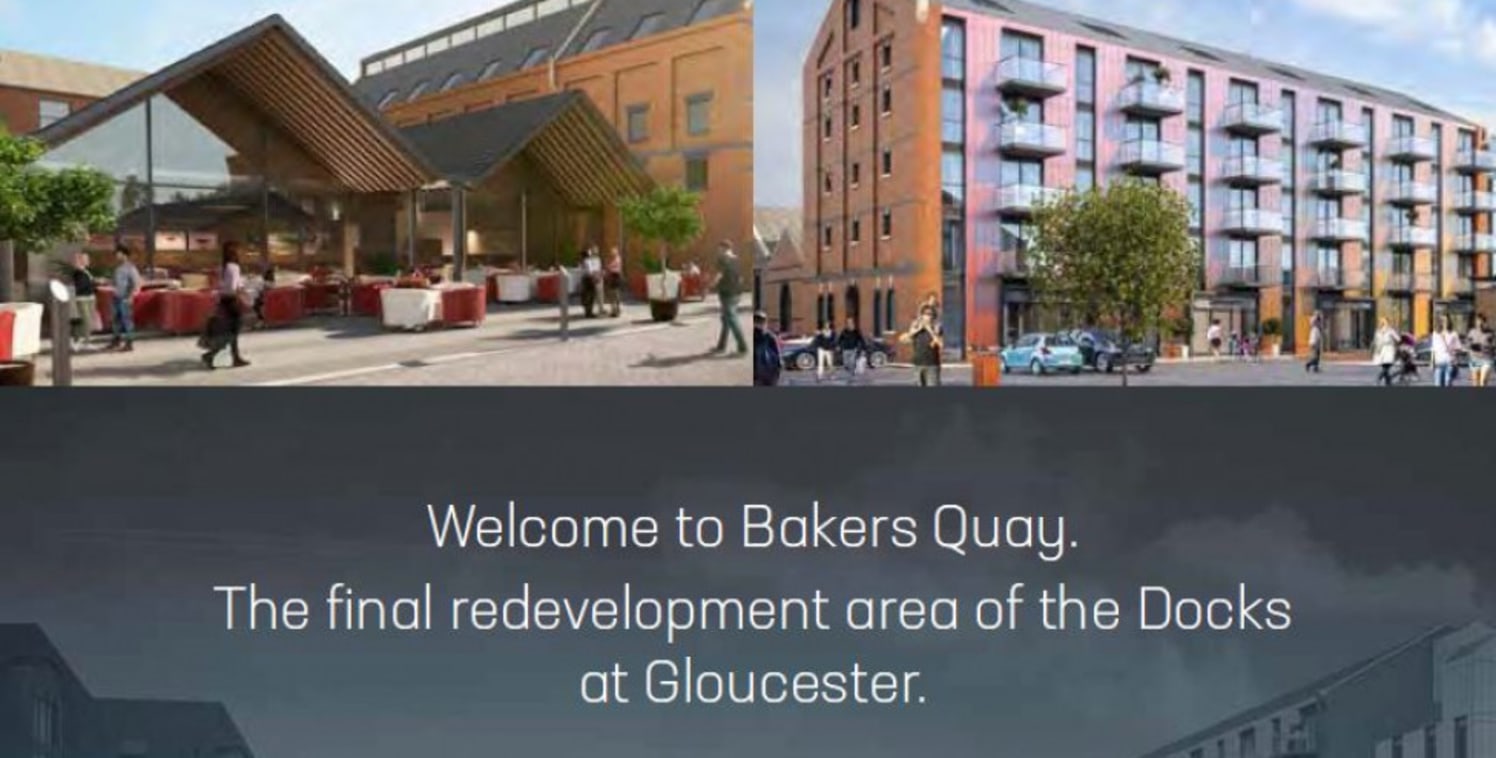 Bakers Quay Phase 2, GLOUCESTER GL2 5RG