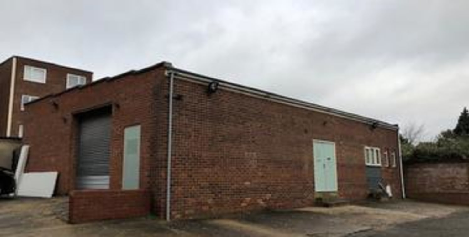 Croft Store, Grammar School Walk, Hitchin, Hertfordshire