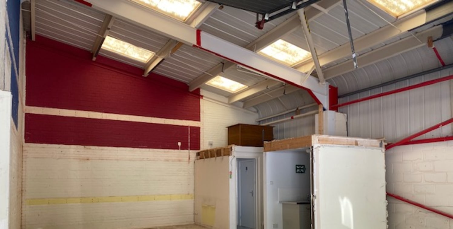 * Part of an estate of 15 units

* Steel portal frame construction with brick and plastic coated steel clad walls under a coated steel clad roof with roof lights.

* Convenient location to Burgess Hill & A23

* Great starter Unit.