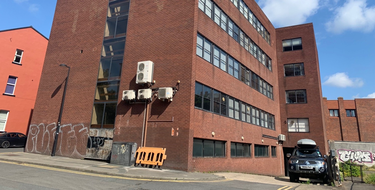 George House comprises a detached four-storey office building of red brick construction and providing accommodation over ground, first, second and third floors with basement storage and car parking.

The building provides a mix of cellular and open p...