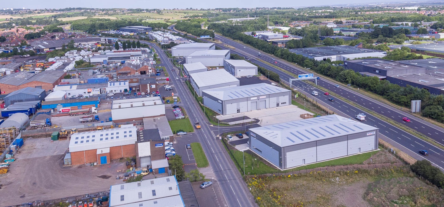 Portobello Trade Park is a 6.5 acre site situated between Portobello Road and the A1(M). Unit sizes range from 2,193 sq ft to 22,796 sq ft. which will appeal to trade counter industrial and warehouse uses. The units benefit from a prominent location,...