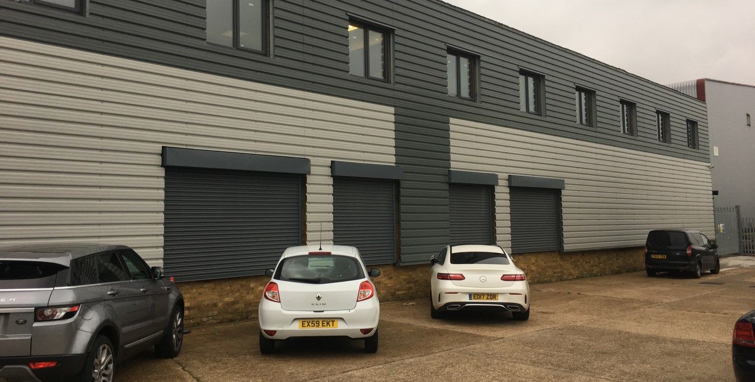 Kenrich Business Park provides 15 newly refurbished industrial/warehouse units.