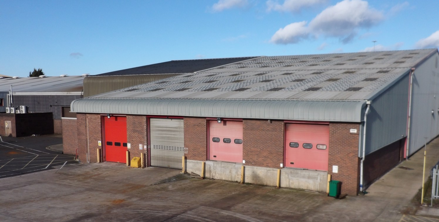 A prominent, detached production / warehouse facility on a site of 3.75 acres

72,523 sq ft

(May sub-divide)

Freehold - Offers over £2,000,000

Leasehold - £285,000 per annum

Refurbishment option available