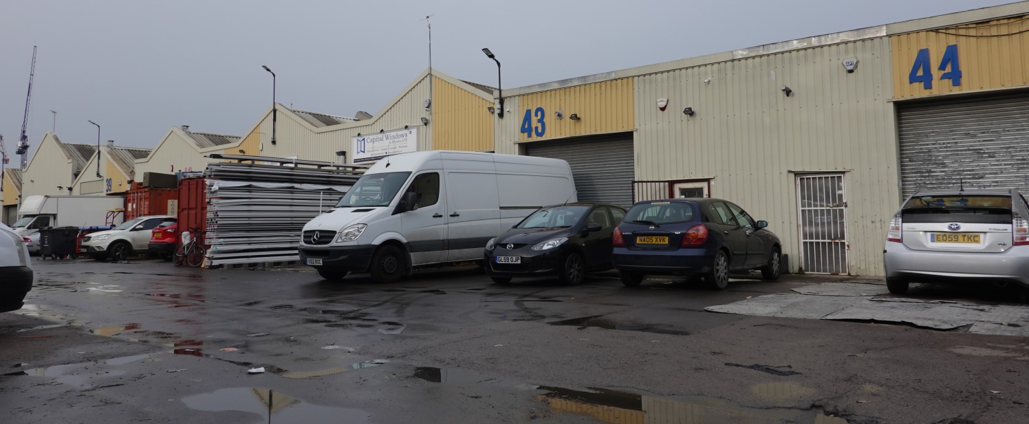 Unit 43 is a modern, well presented warehouse in this popular trading estate and provides approx 2,202 sq ft of storage/production space, including a small office, single wc and external parking for 2-3 cars. The unit has an internal eaves height of...