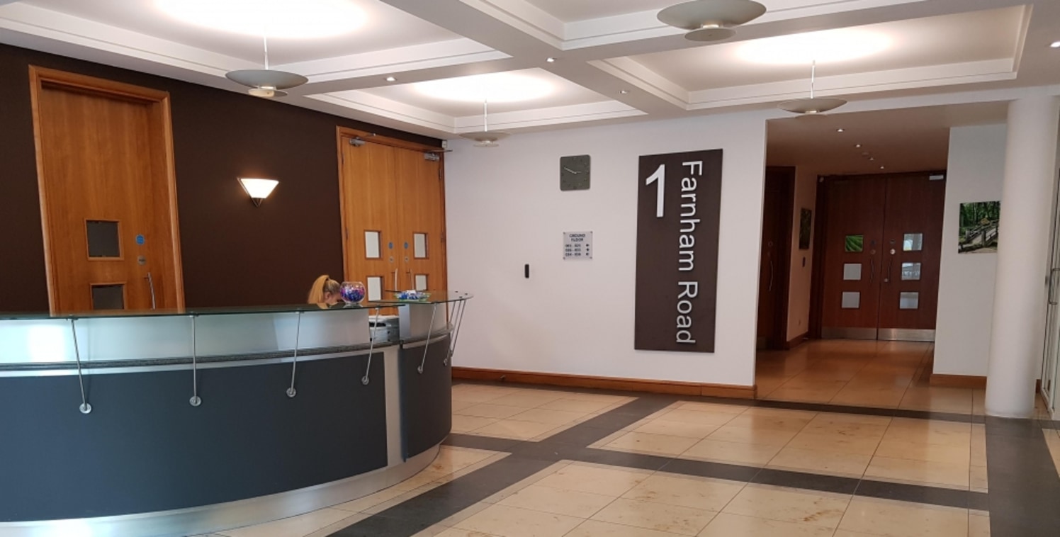 Key Features<br><br>* Prominent town centre building<br>* Adjacent to mainline station<br>* Vibrant location<br><br>Location<br><br>This impressive new landmark development is in the heart of historic Guildford, next to the station. As well as being...