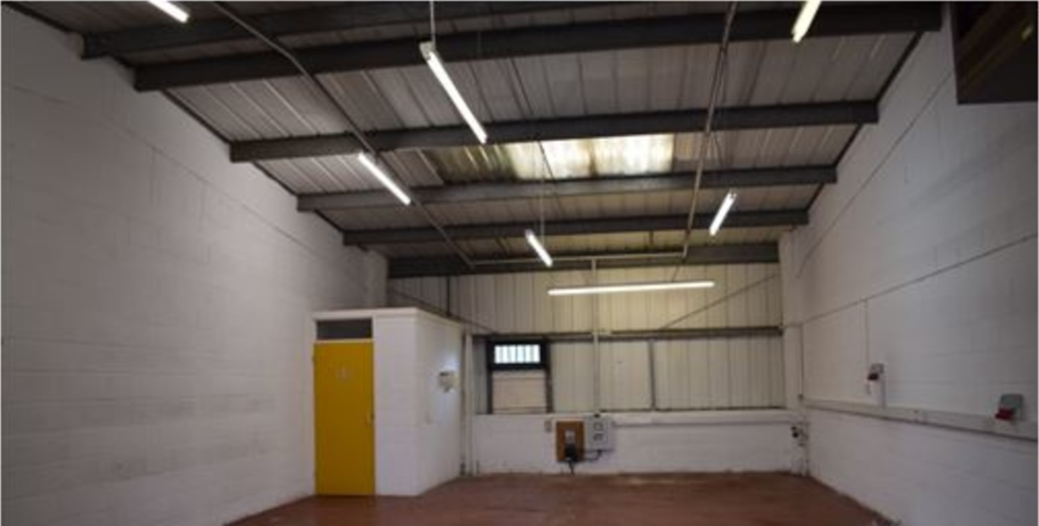 INDUSTRIAL WORKSHOP PREMISES - GATESHEAD

DESCRIPTION

The property is a mid-terraced unit of steel portal frame construction with brickwork sides and profile sheet cladding with translucent roof panels incorporated on the roof. Internally the wareho...