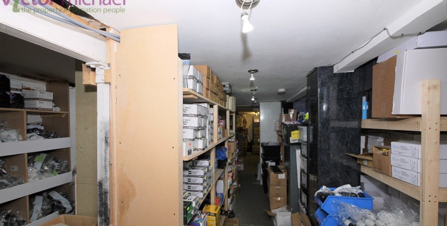 Victor Michael is pleased to present this superb commercial unit to the market. Established Family run DIY business for sale, features include; spacious premises, easily accessible, on street parking.