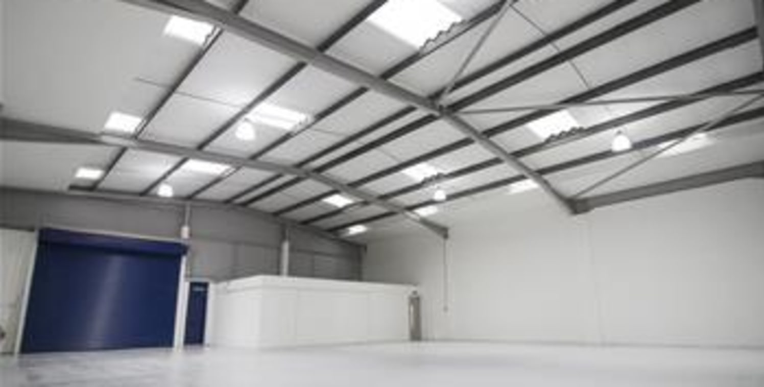 Industrial/Warehouse unit of steel portal frame construction with part brick and part profile cladding elevations beneath an insulated pitched roof. With purpose built ground floor offices to the front elevation. The unit also benefits from 5 allocat...